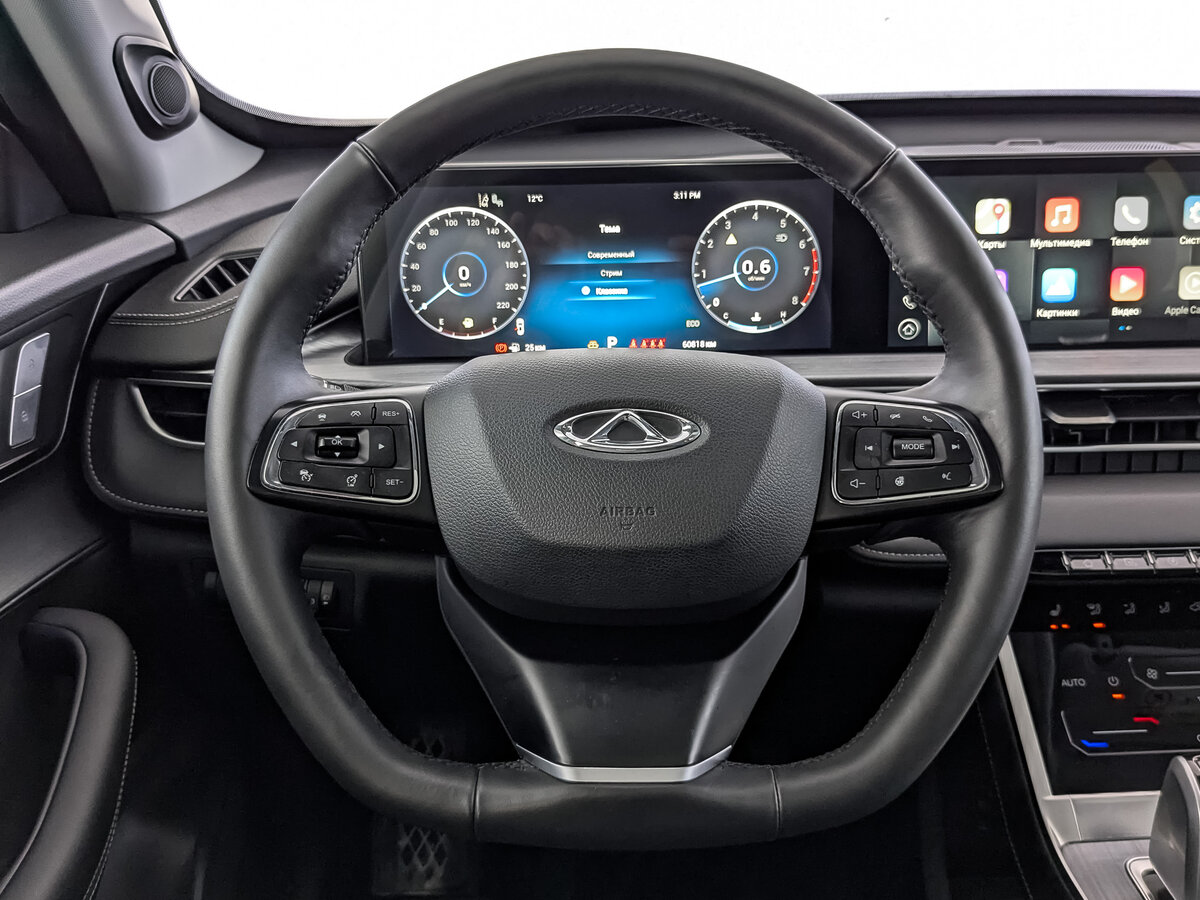 Chery Tiggo 7 Pro 2023 года с пробегом. Фото: #20