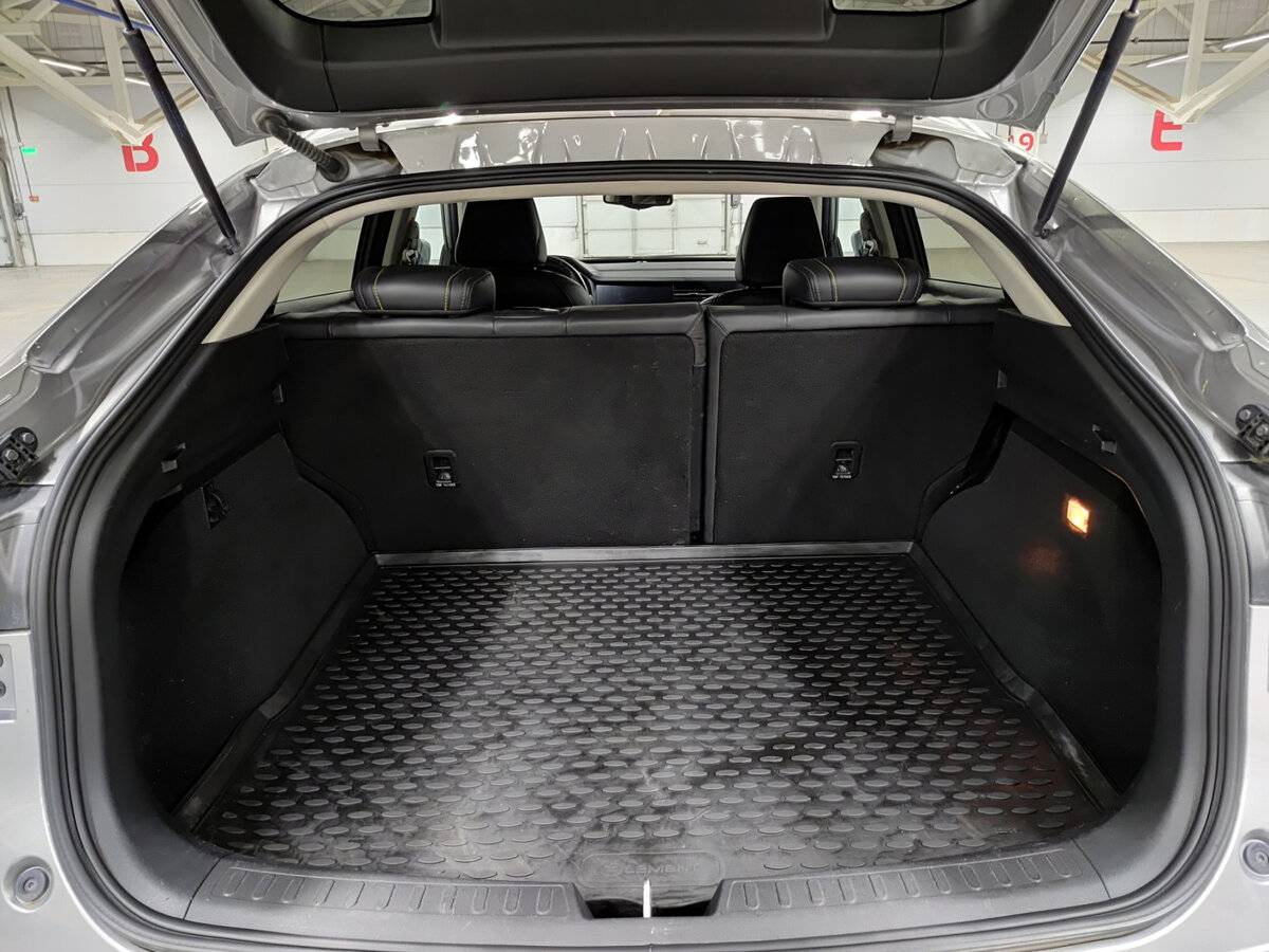 Haval F7x 2019 года с пробегом. Фото: #9