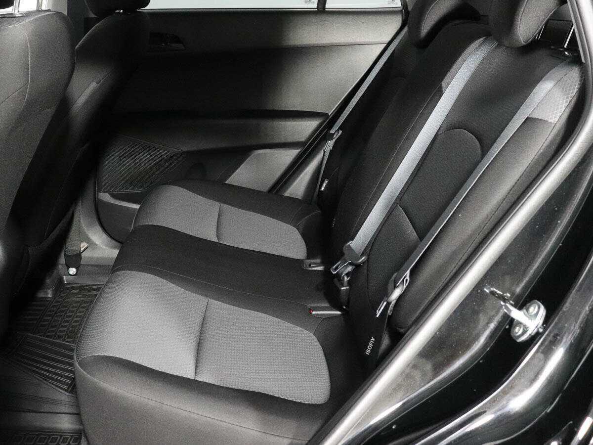 Hyundai Creta 2020 года с пробегом. Фото: #8