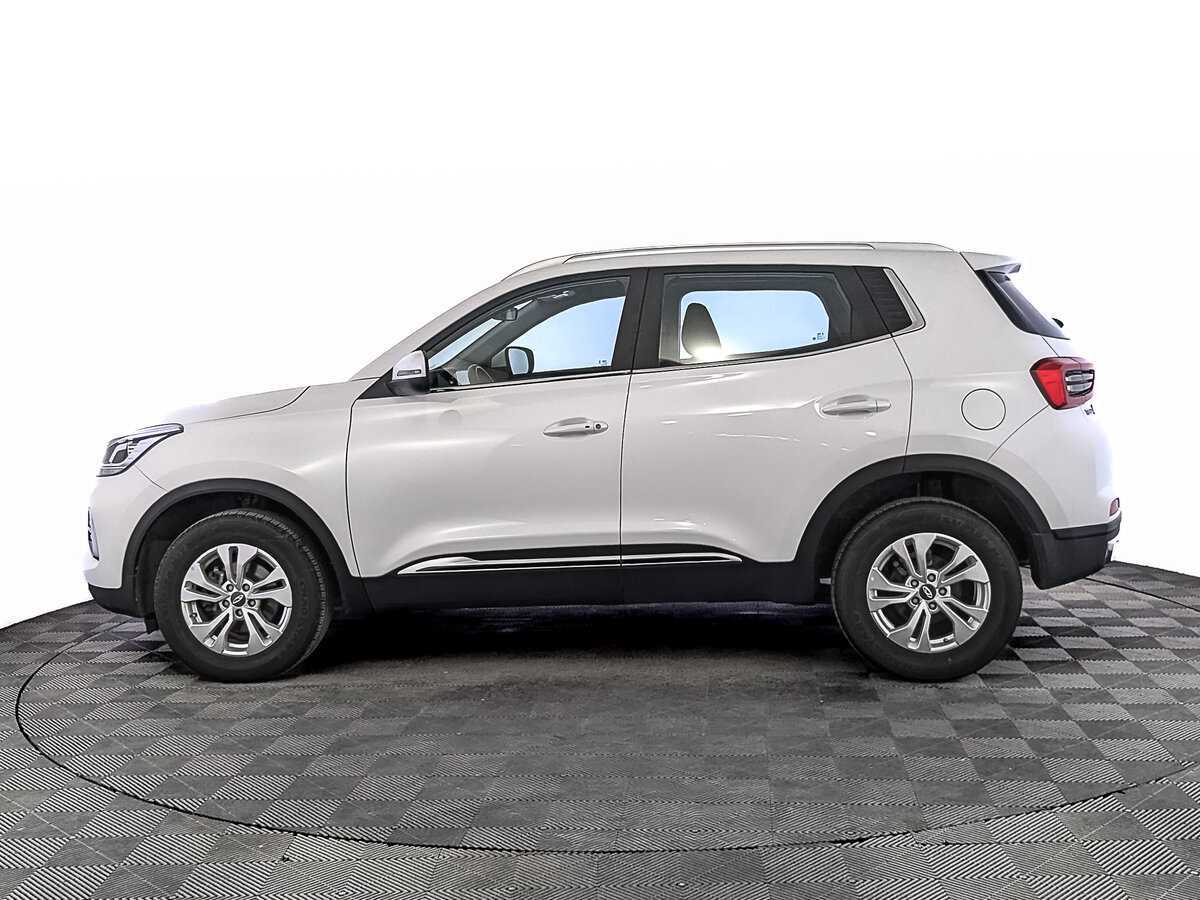 Chery Tiggo 4 Pro 2023 года с пробегом. Фото: #7