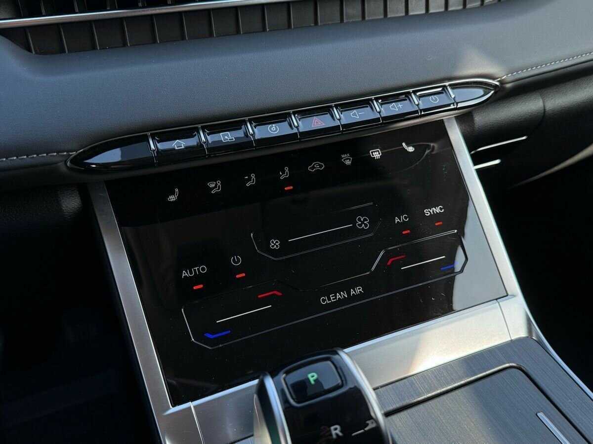 Chery Tiggo 7 Pro Max 2023 года с пробегом. Фото: #13