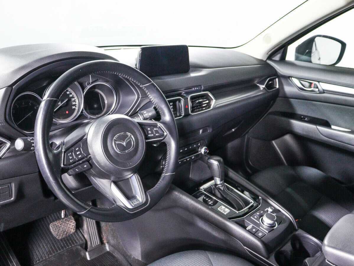 Mazda CX-5 2019 года с пробегом. Фото: #13