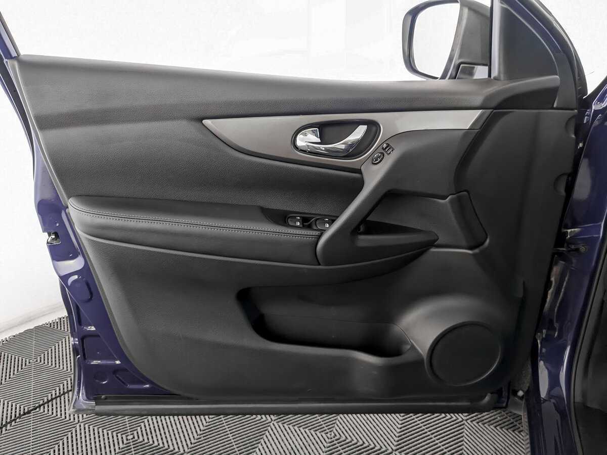 Nissan Qashqai 2021 года с пробегом. Фото: #14