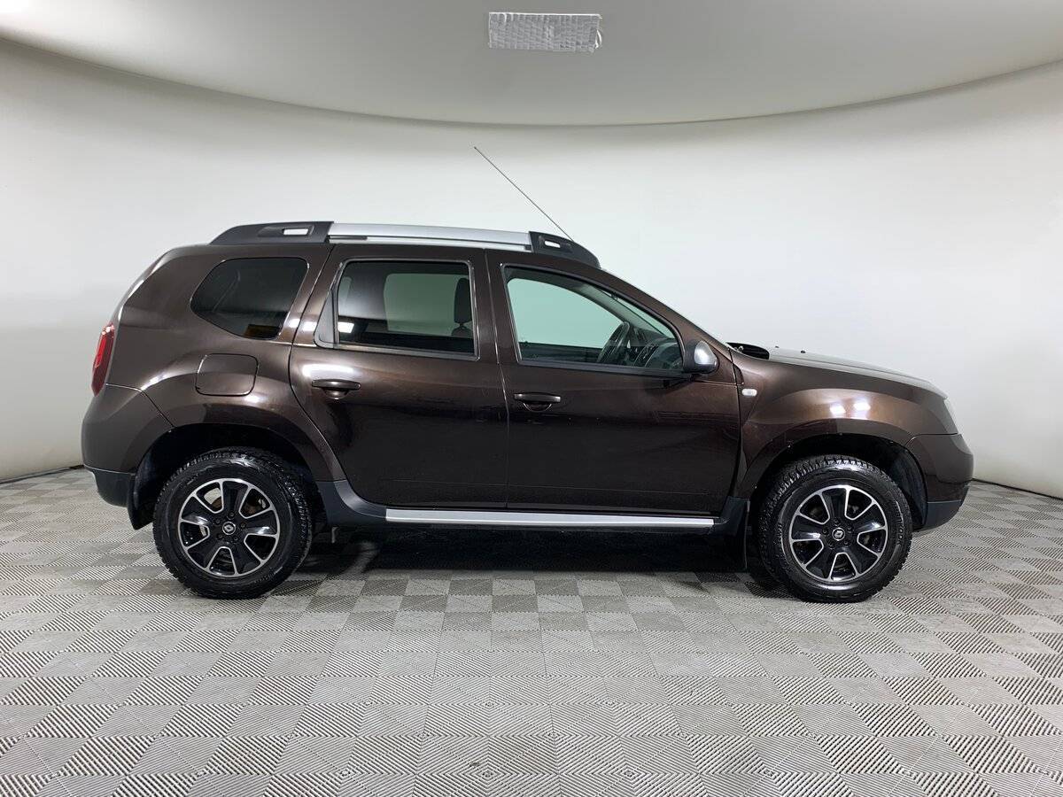 Renault Duster 2017 года с пробегом. Фото: #3