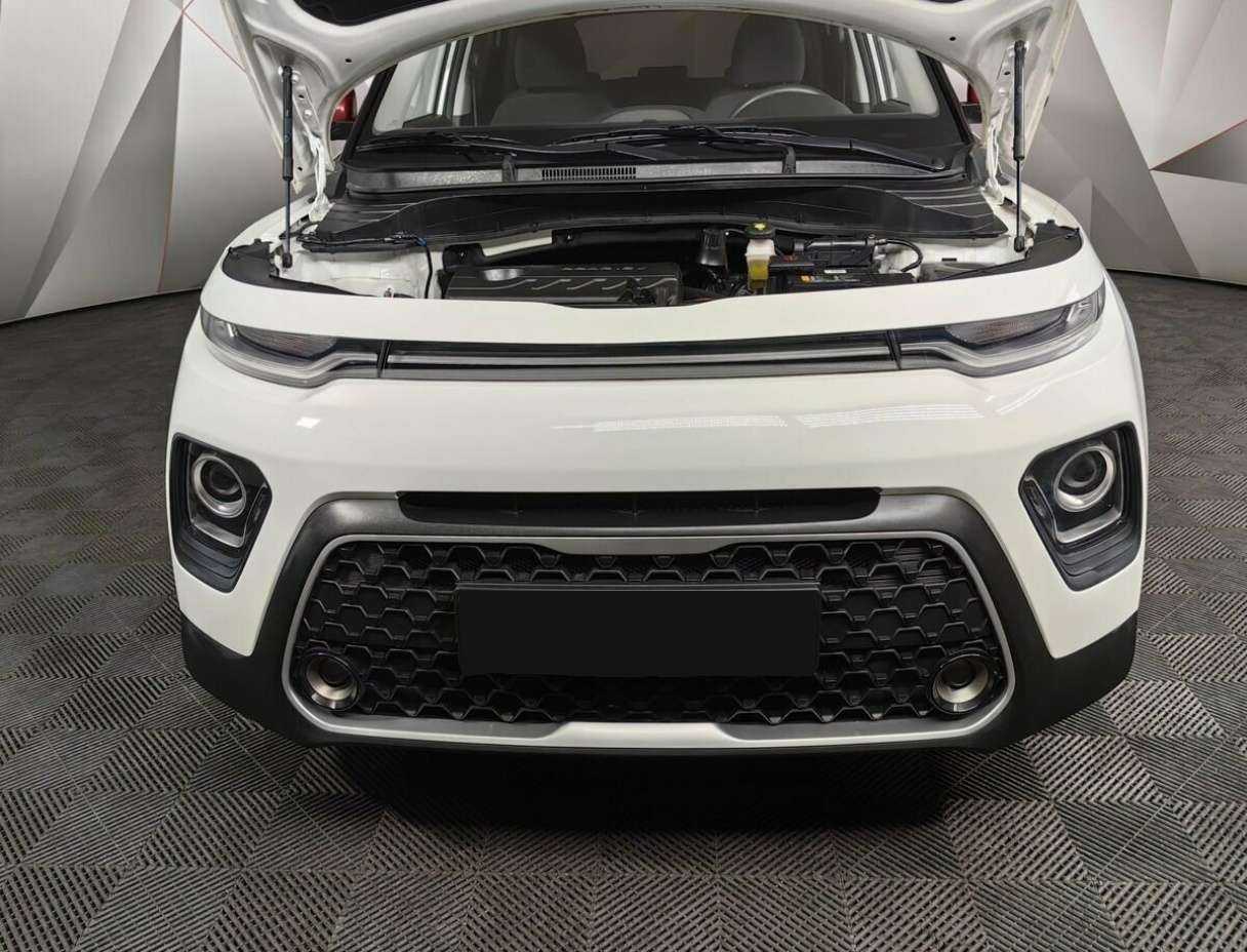 Kia Soul 2022 года с пробегом. Фото: #17