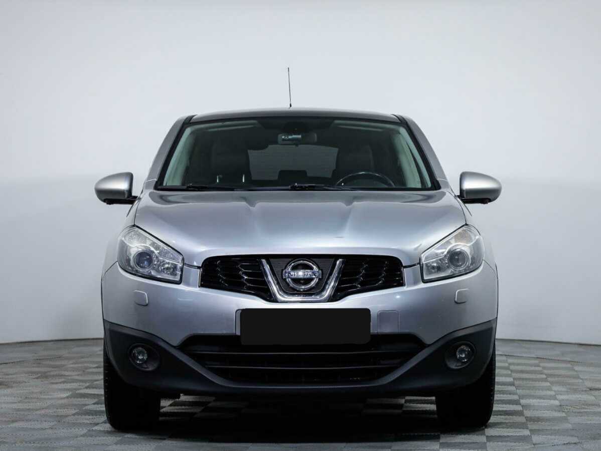 Nissan Qashqai 2013 года с пробегом. Фото: #0