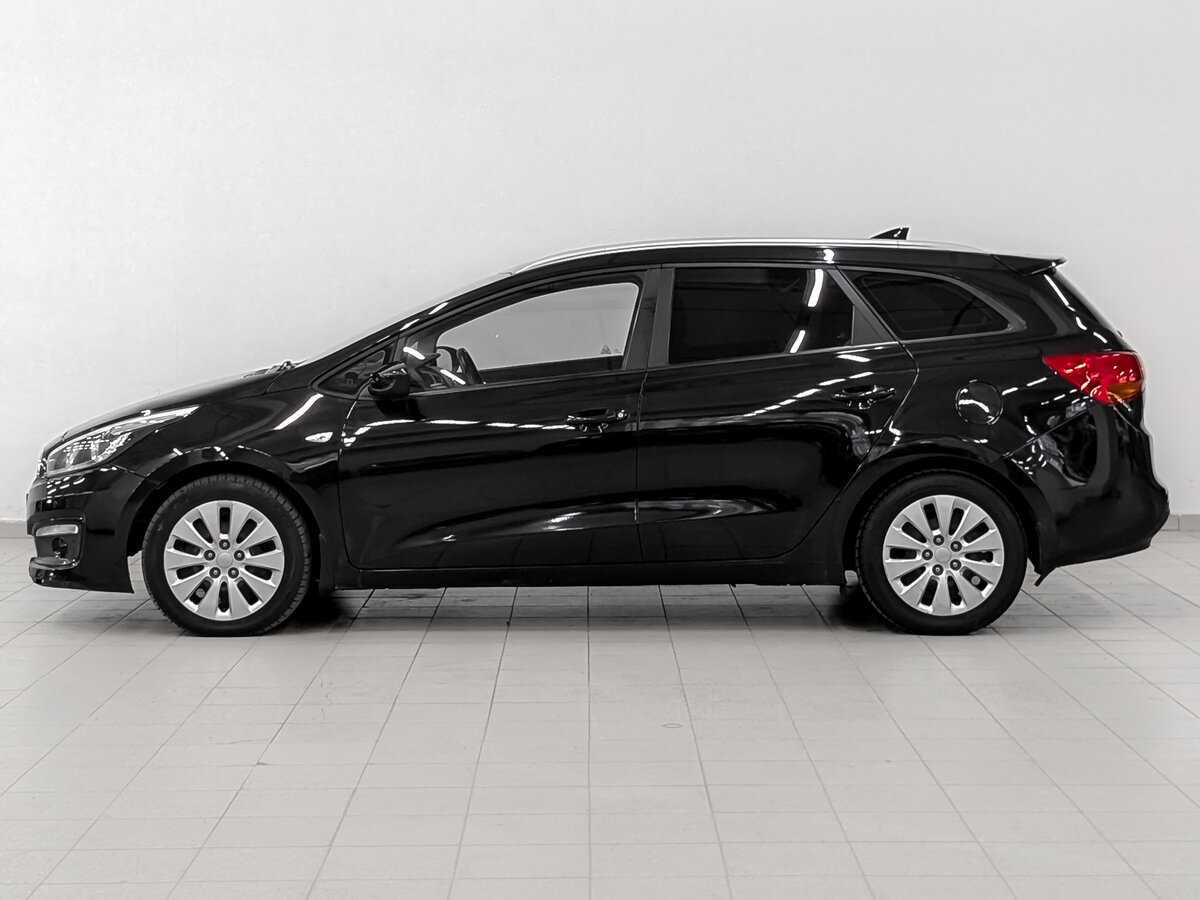 Kia Ceed 2017 года с пробегом. Фото: #7