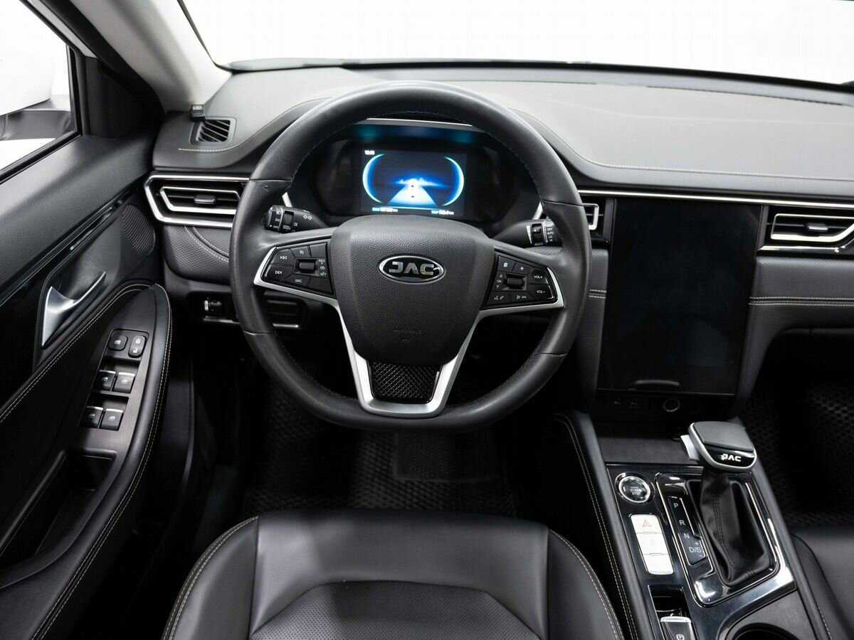 JAC J7 2021 года с пробегом. Фото: #13