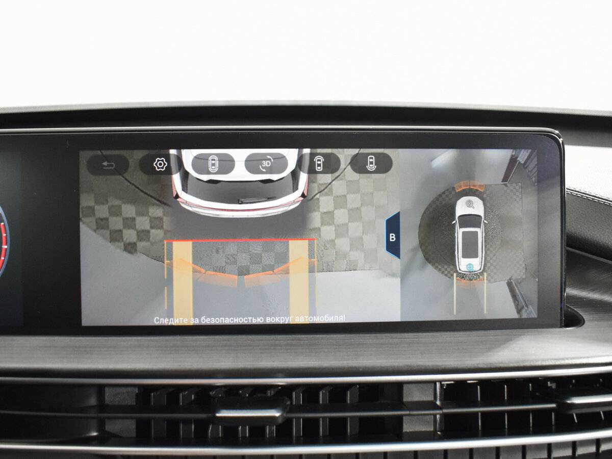 Chery Tiggo 7 Pro Max 2022 года с пробегом. Фото: #14