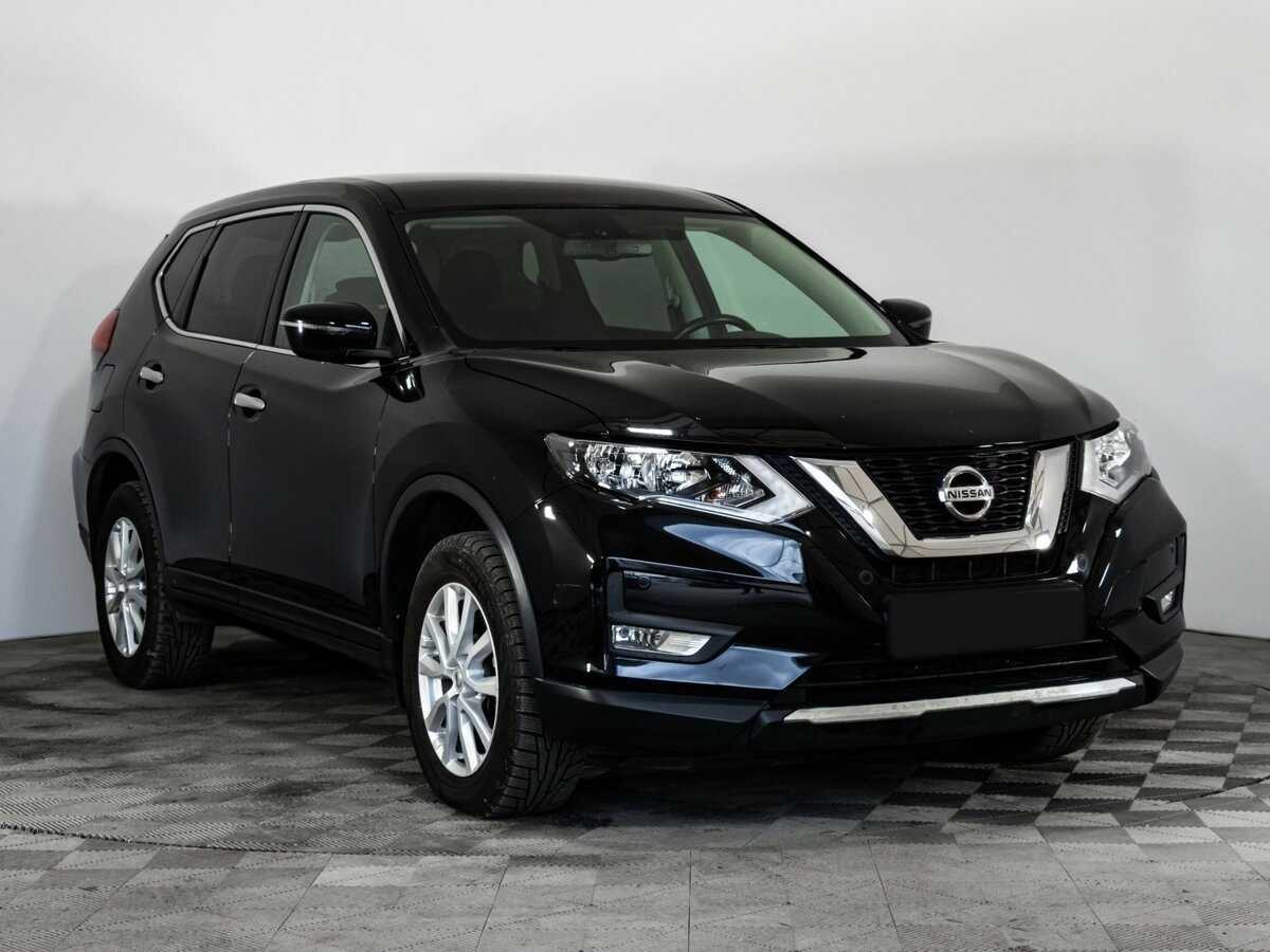 Nissan X-Trail 2019 года с пробегом. Фото: #2