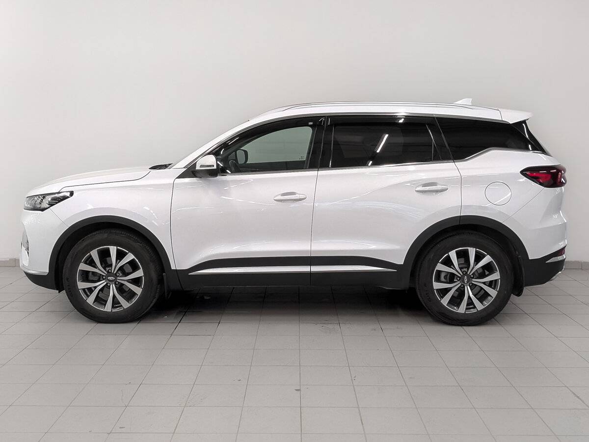 Chery Tiggo 7 Pro 2022 года с пробегом. Фото: #7