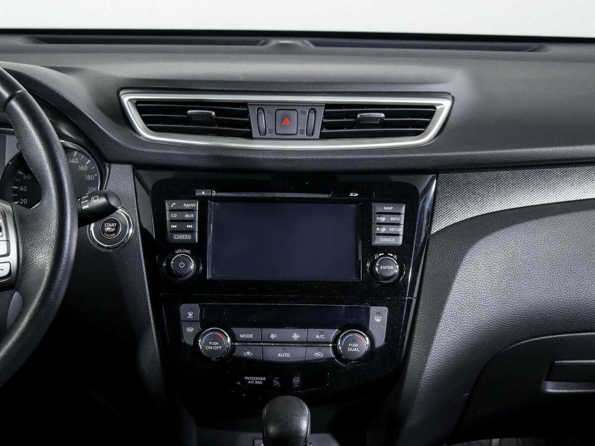 Nissan X-Trail 2018 года с пробегом. Фото: #9