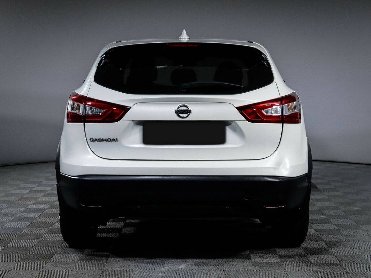 Nissan Qashqai 2018 года с пробегом. Фото: #5