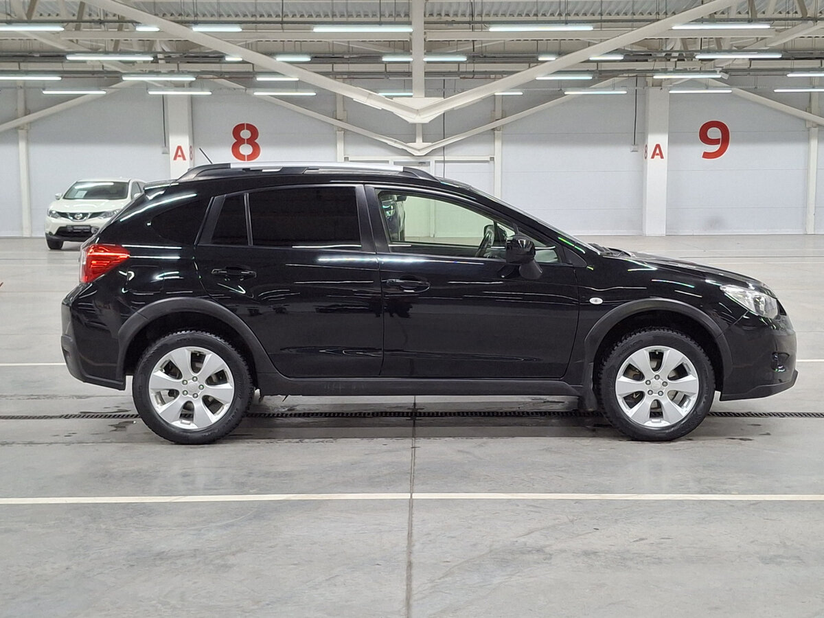 Subaru XV 2012 года с пробегом. Фото: #3
