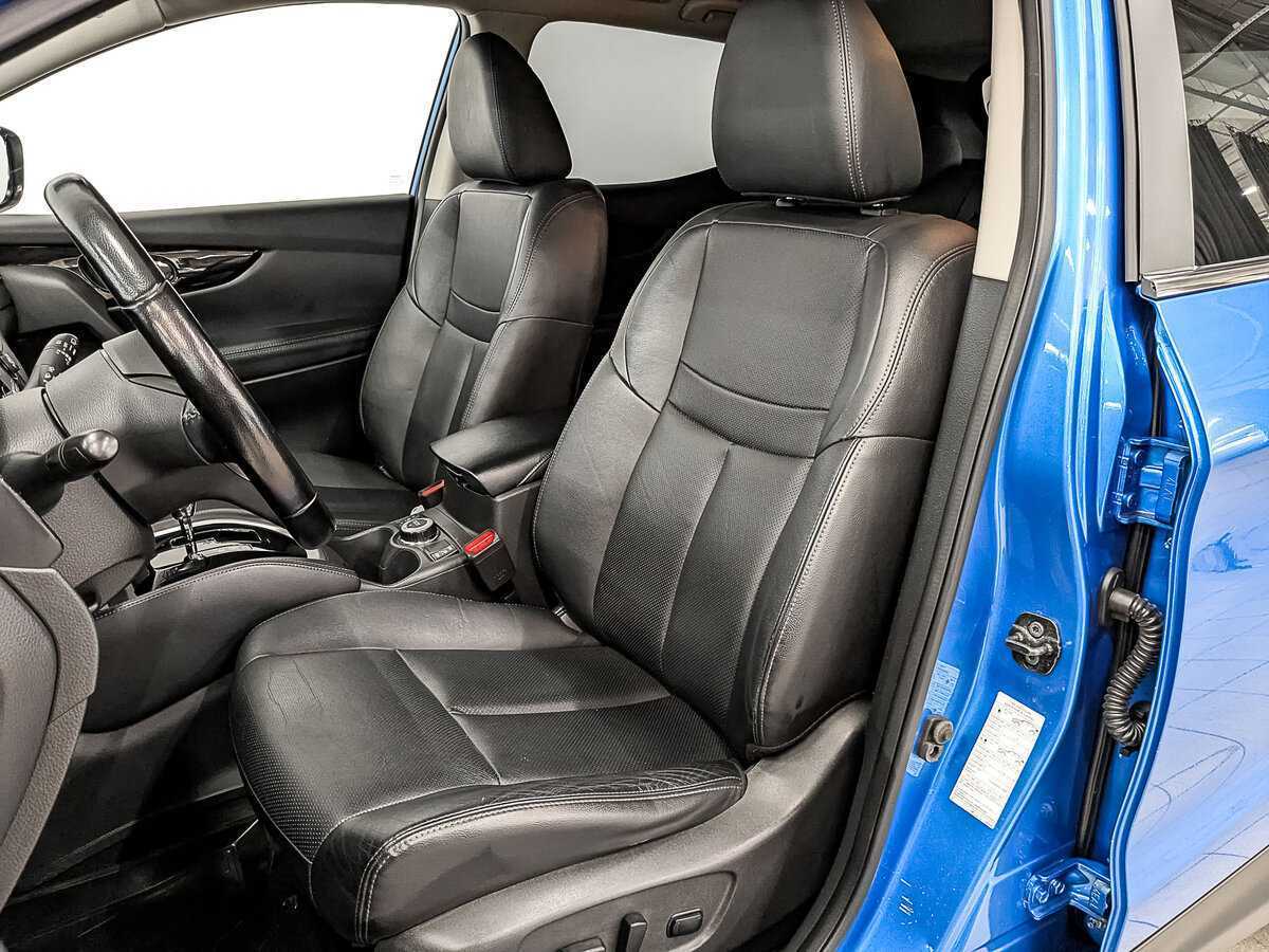 Nissan Qashqai 2020 года с пробегом. Фото: #17