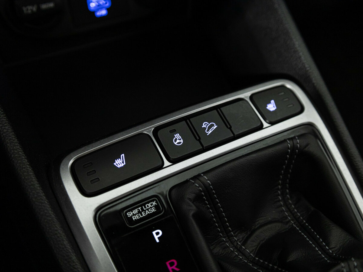 Hyundai Creta 2021 года с пробегом. Фото: #16