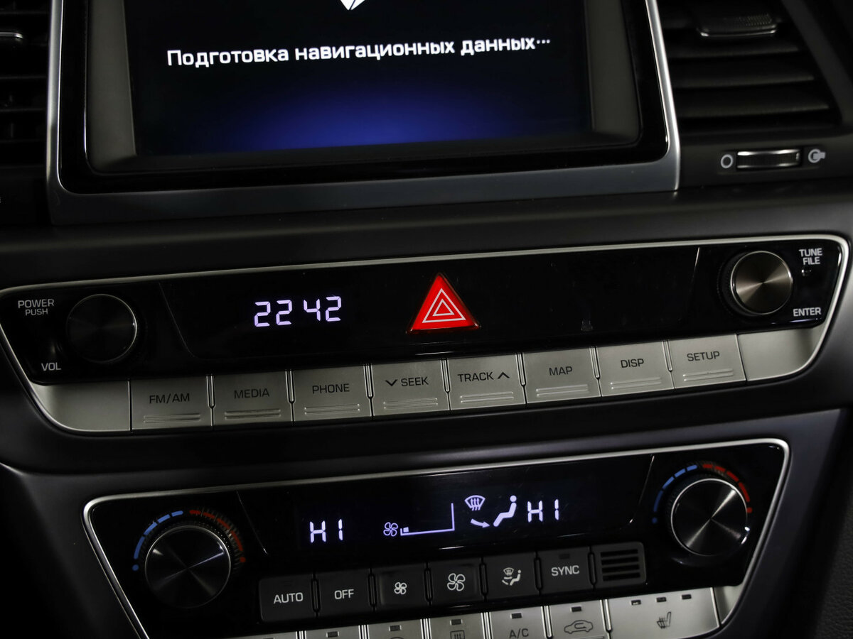 Hyundai Sonata 2019 года с пробегом. Фото: #15