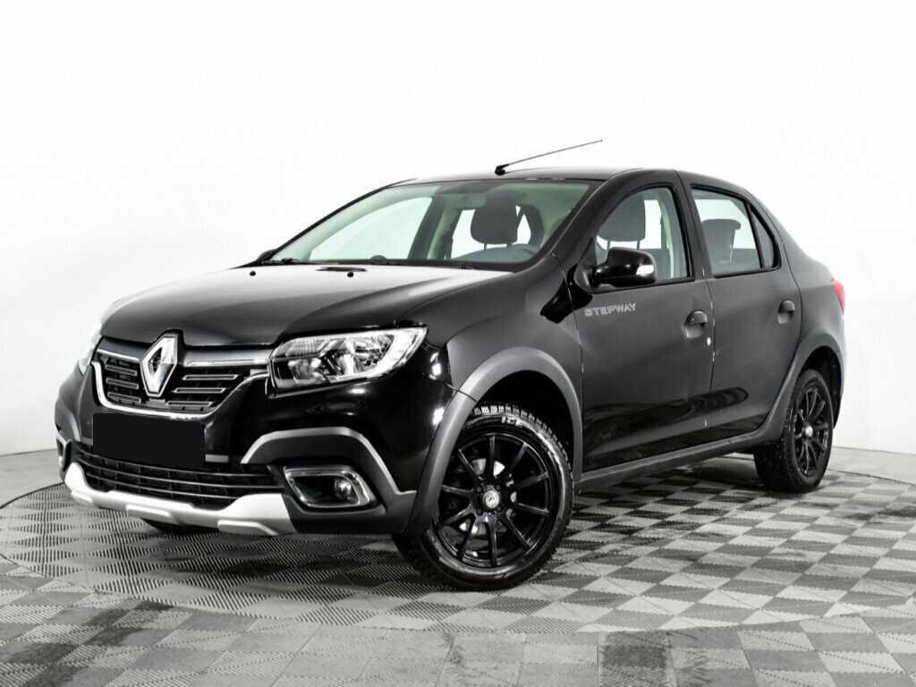 Renault Logan 2021 года с пробегом. Фото: #0