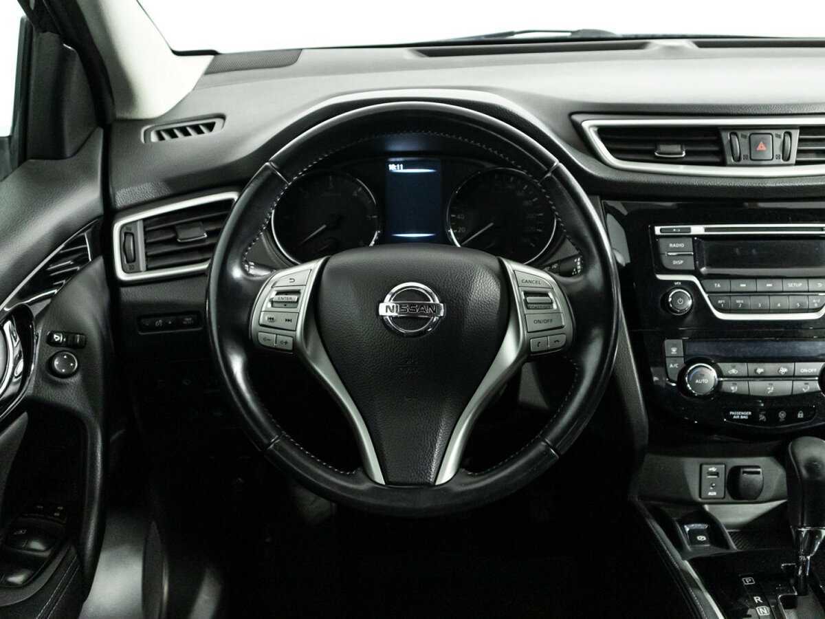 Nissan Qashqai 2014 года с пробегом. Фото: #16