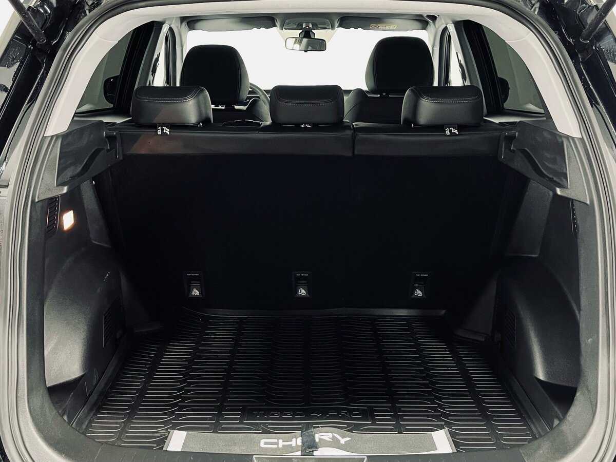Chery Tiggo 4 Pro 2024 года с пробегом. Фото: #9
