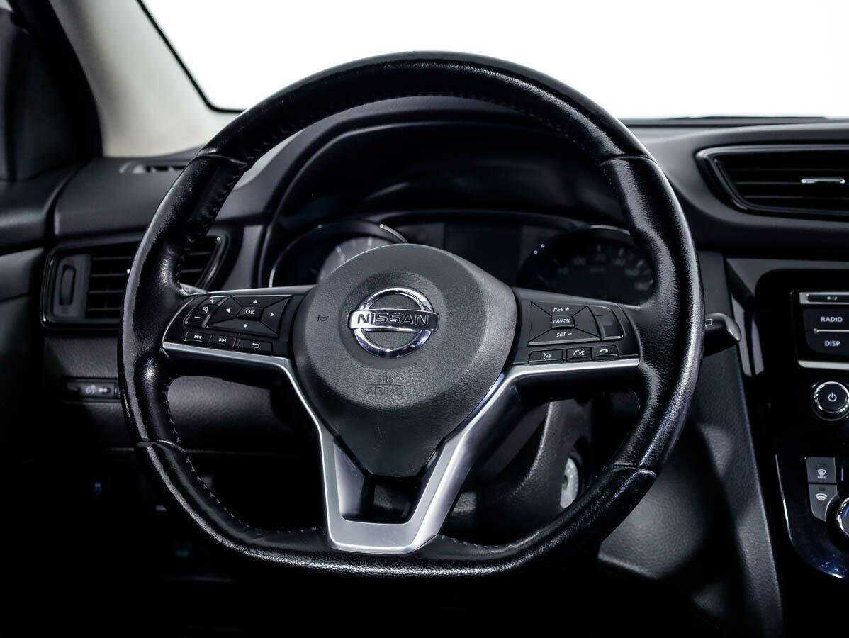 Nissan Qashqai 2019 года с пробегом. Фото: #16