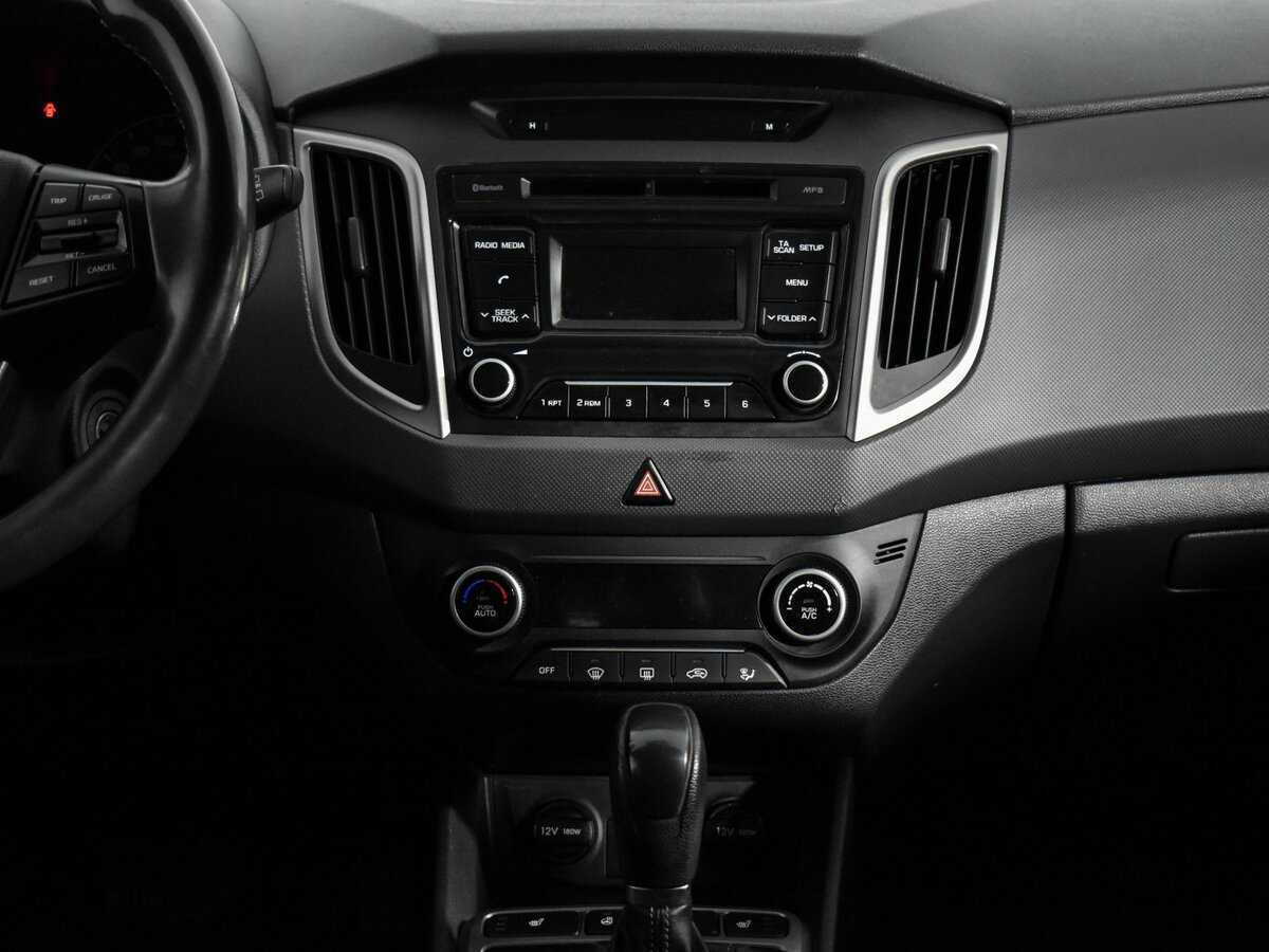 Hyundai Creta 2019 года с пробегом. Фото: #12