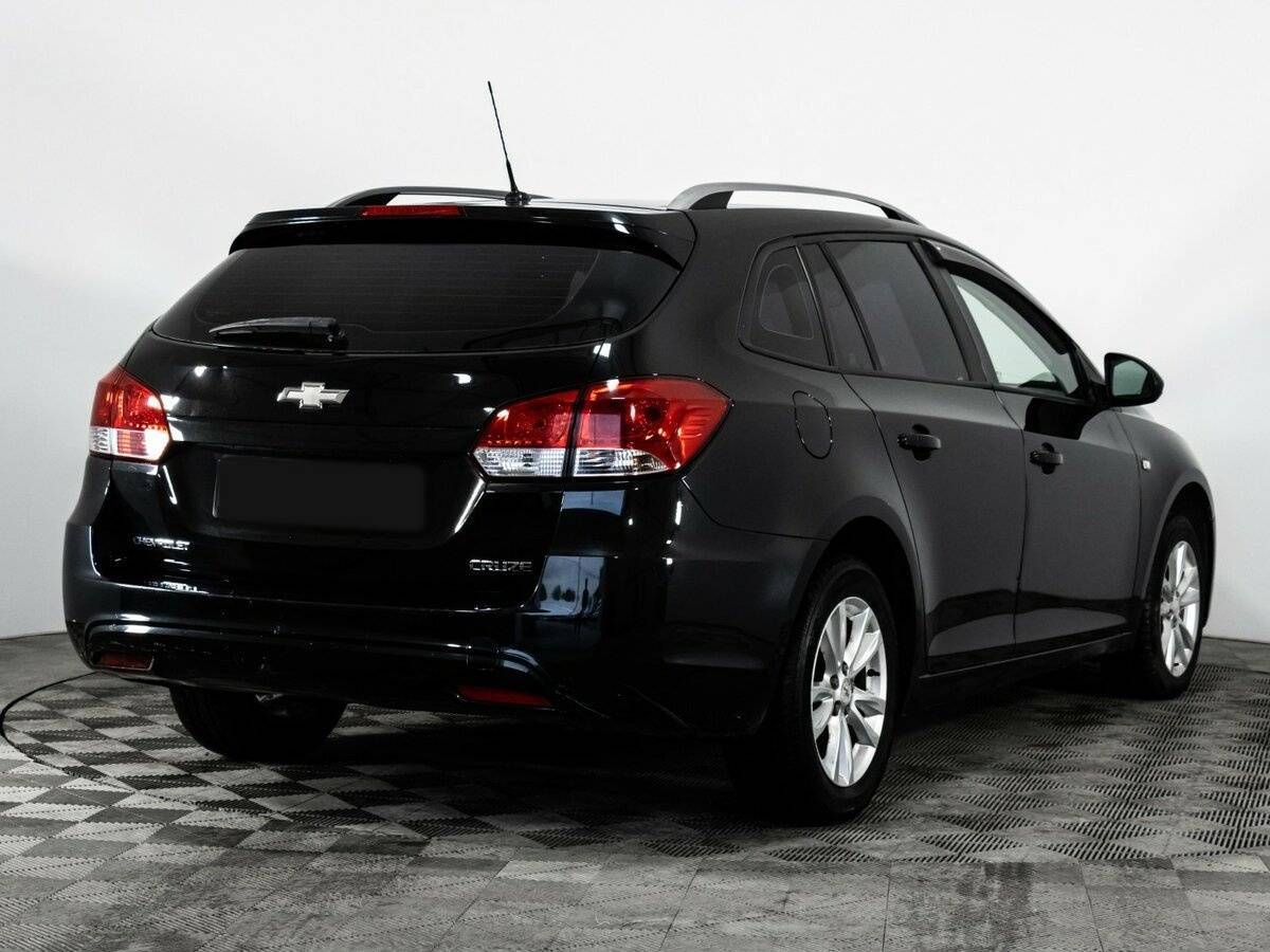 Chevrolet Cruze 2013 года с пробегом. Фото: #3