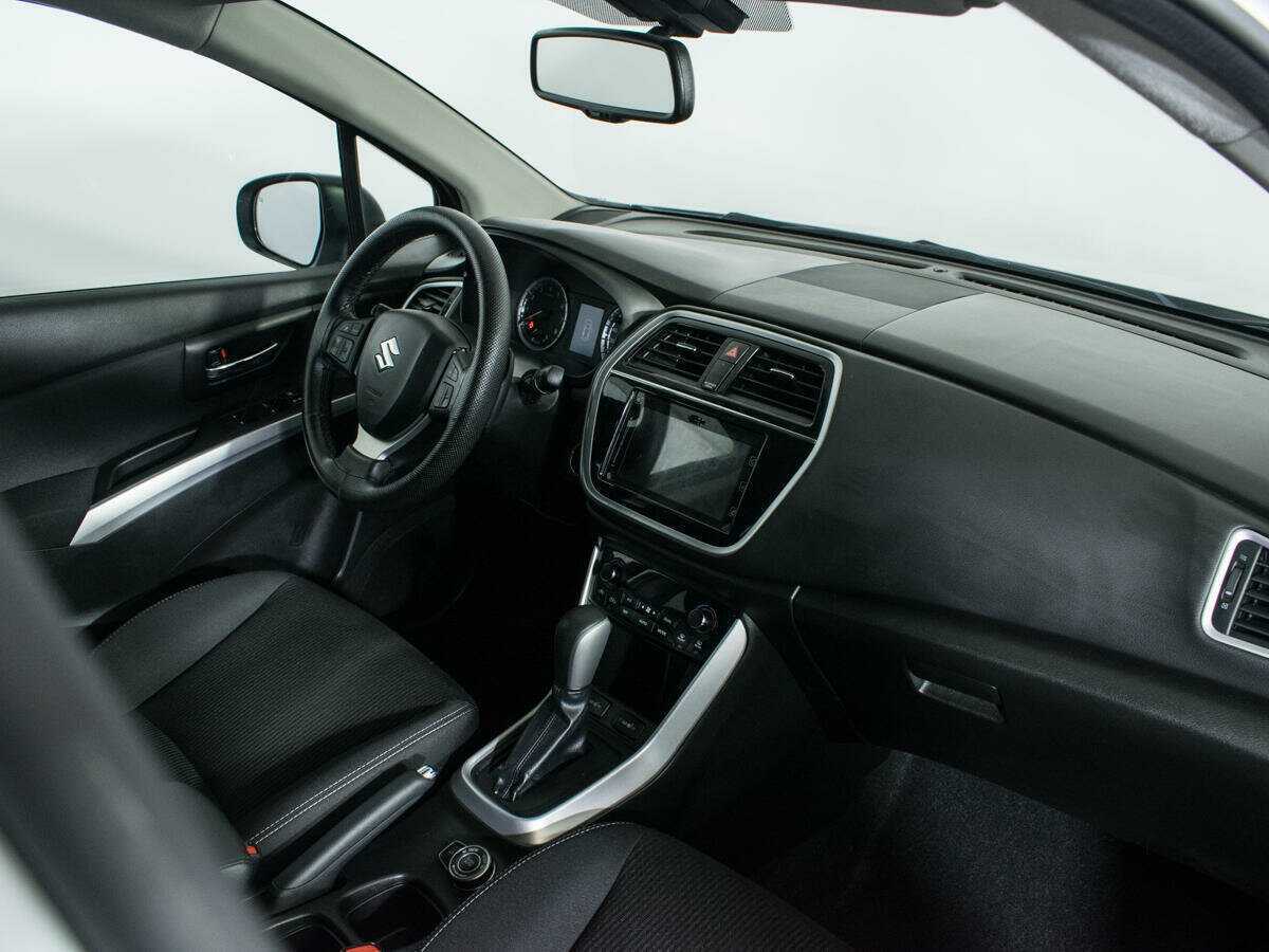 Suzuki SX4 2018 года с пробегом. Фото: #8