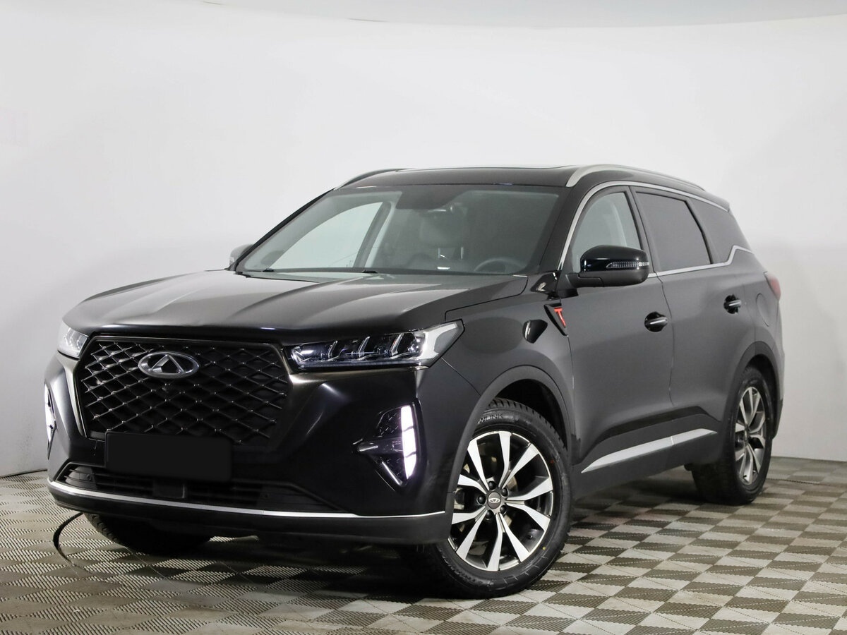 Chery Tiggo 7 Pro Max 2023 года с пробегом. Посмотреть фото