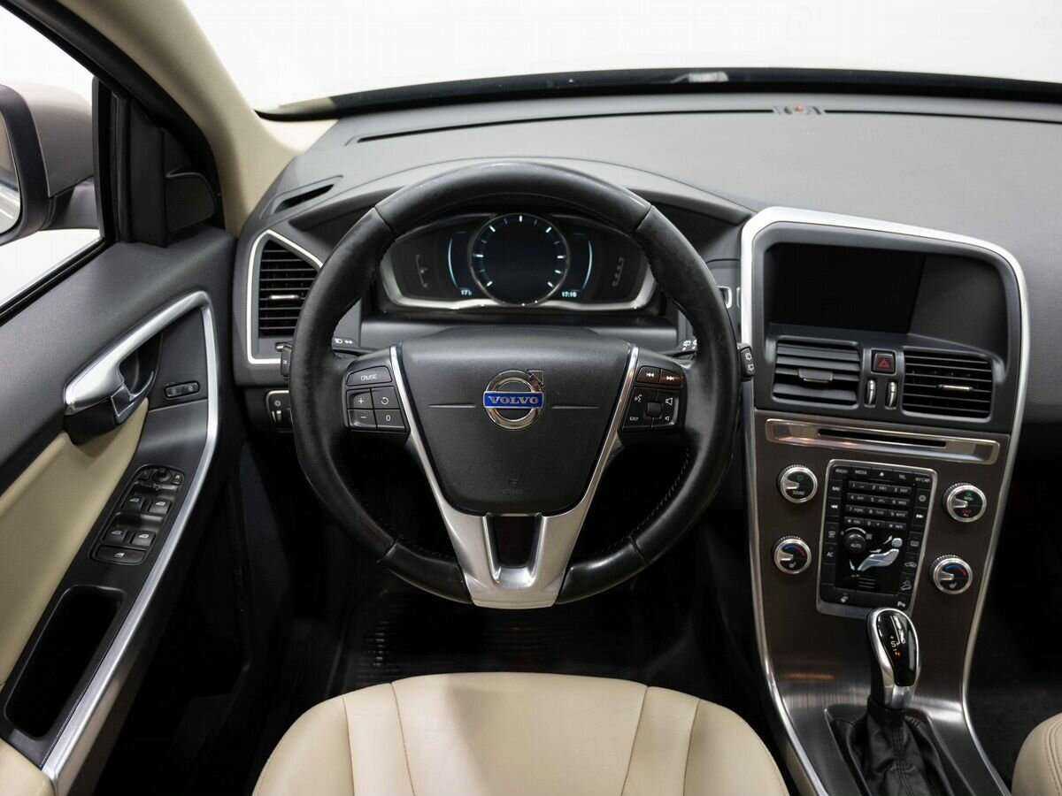 Volvo XC60 2014 года с пробегом. Фото: #13
