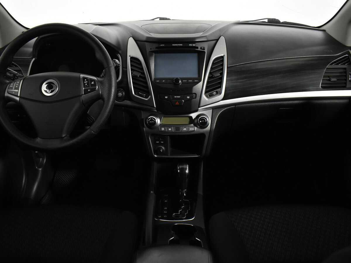SsangYong Actyon 2013 года с пробегом. Фото: #9