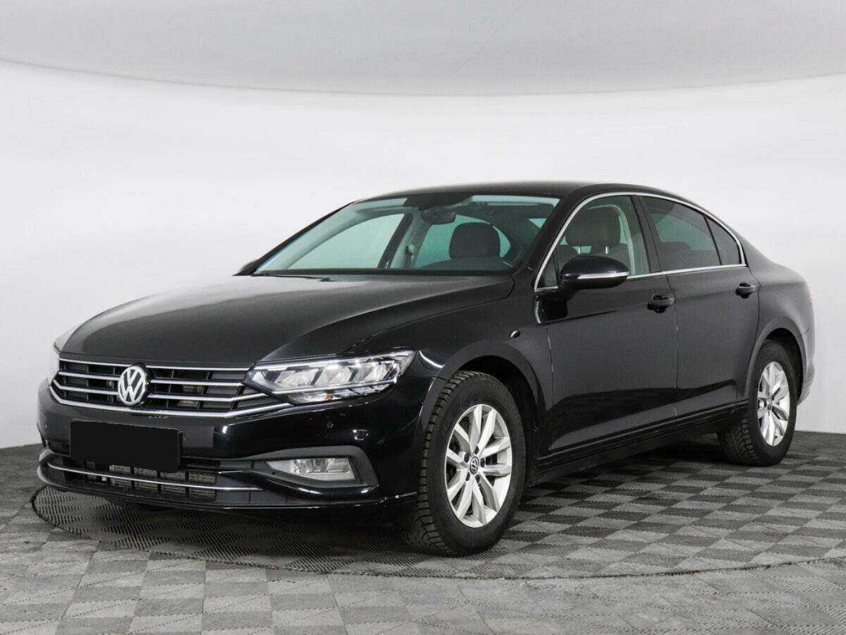 Volkswagen Passat 2020 года с пробегом. Фото: #0