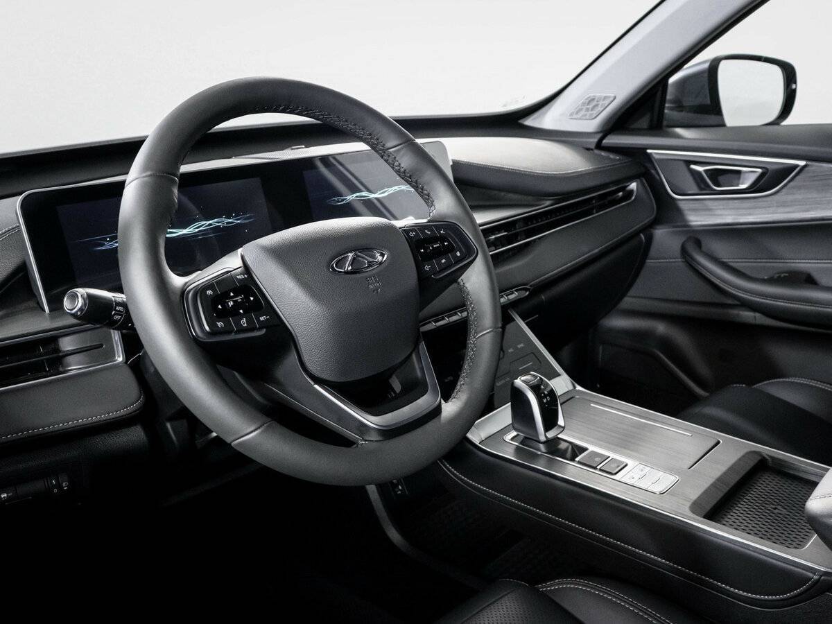 Chery Tiggo 4 Pro 2024 года с пробегом. Фото: #13