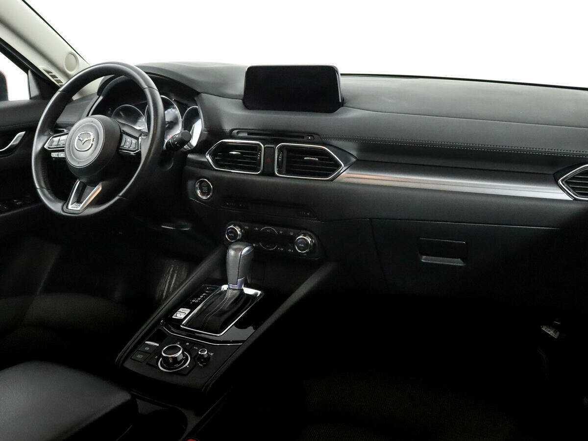 Mazda CX-5 2017 года с пробегом. Фото: #9