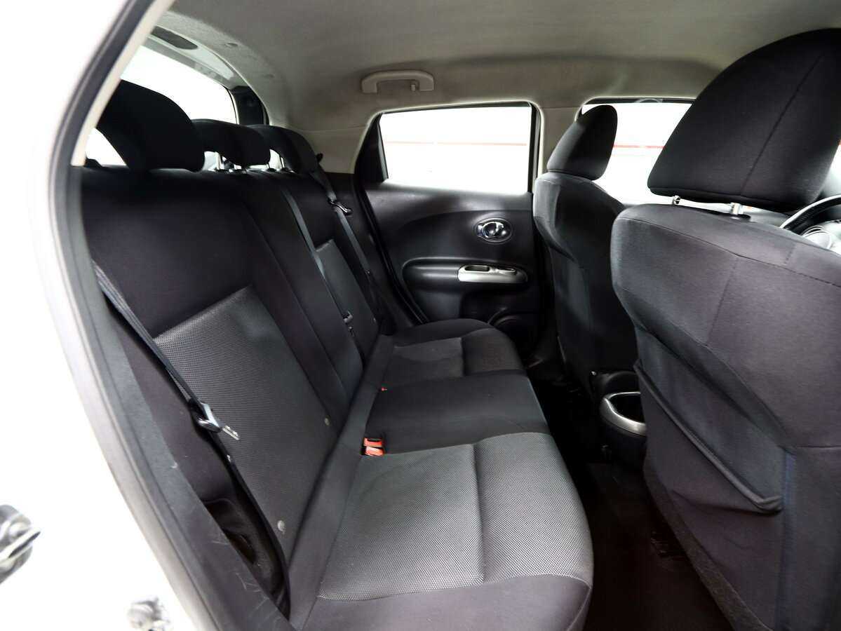 Nissan Juke 2012 года с пробегом. Фото: #16