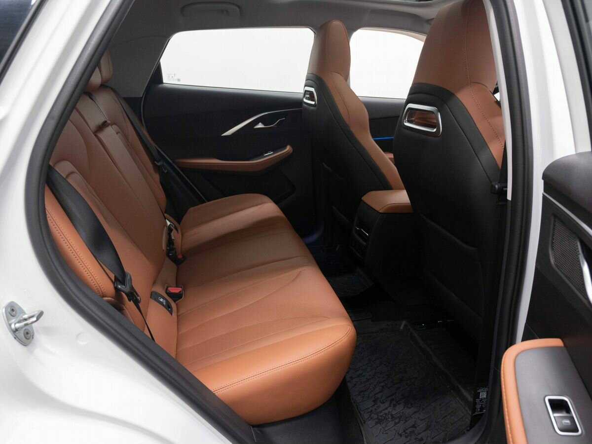 OMODA C5 2023 года с пробегом. Фото: #11