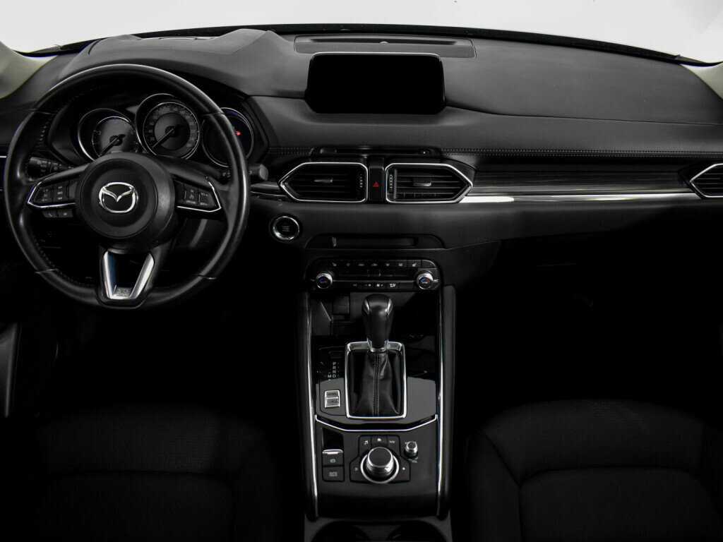 Mazda CX-5 2019 года с пробегом. Фото: #13