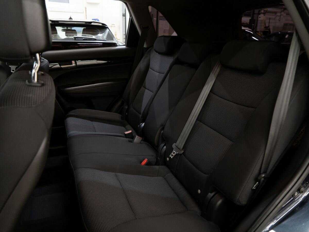 Kia Sorento 2017 года с пробегом. Фото: #6