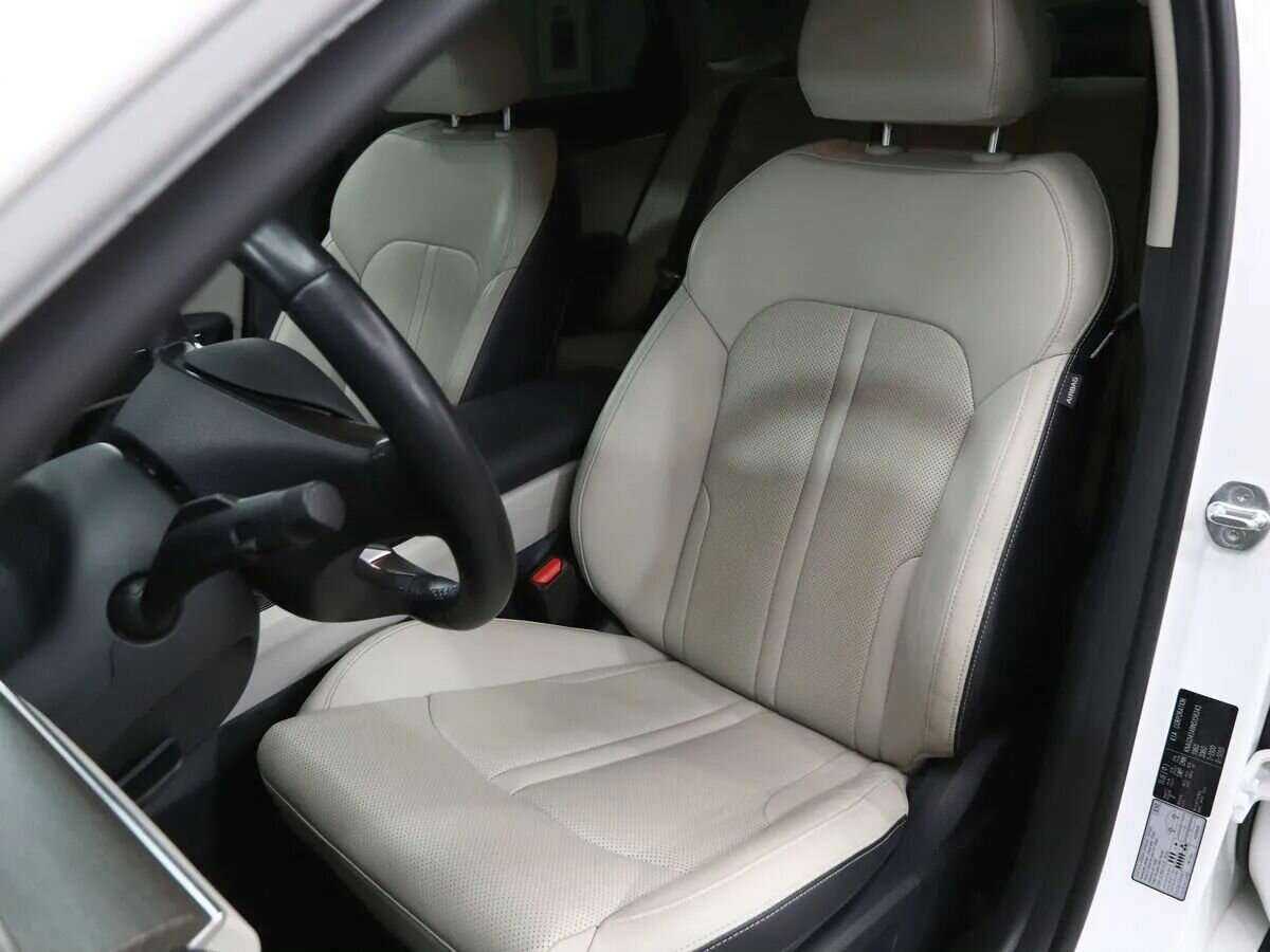 Kia K5 2021 года с пробегом. Фото: #6