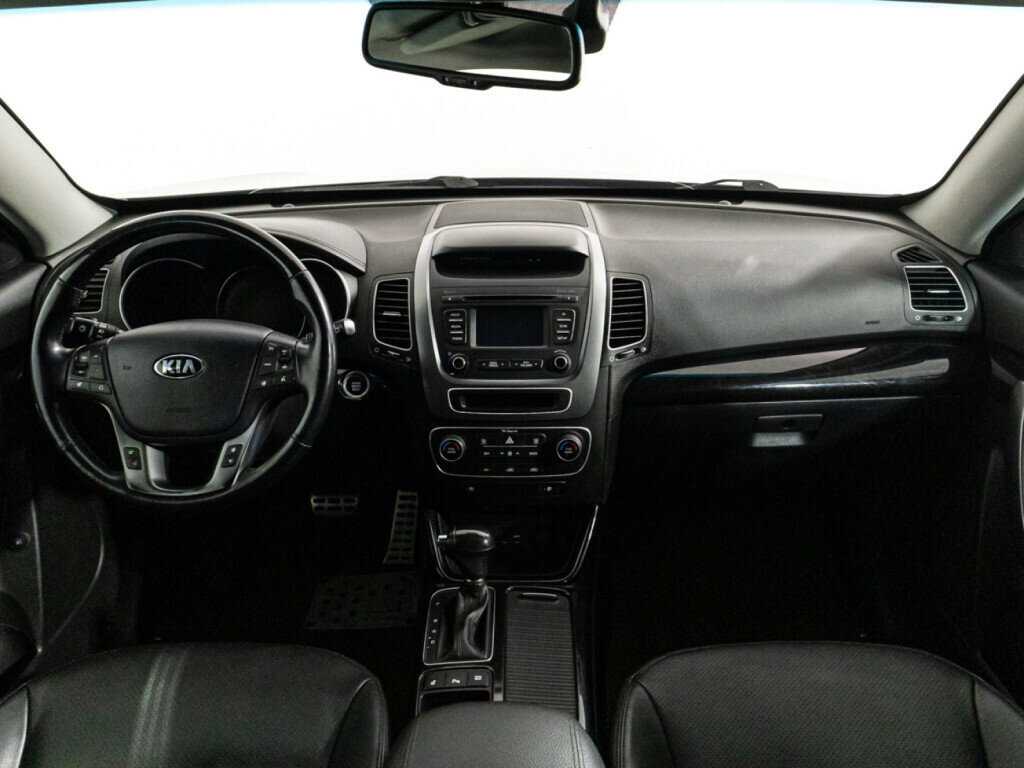 Kia Sorento 2019 года с пробегом. Фото: #12