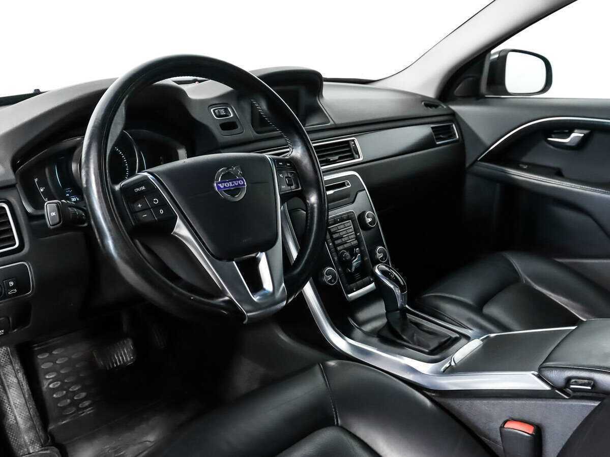 Volvo S80 2014 года с пробегом. Фото: #8