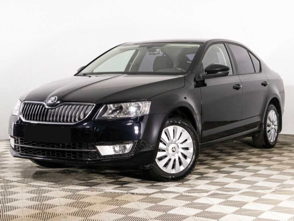 Skoda Octavia 2013 года с пробегом. Фото: #0