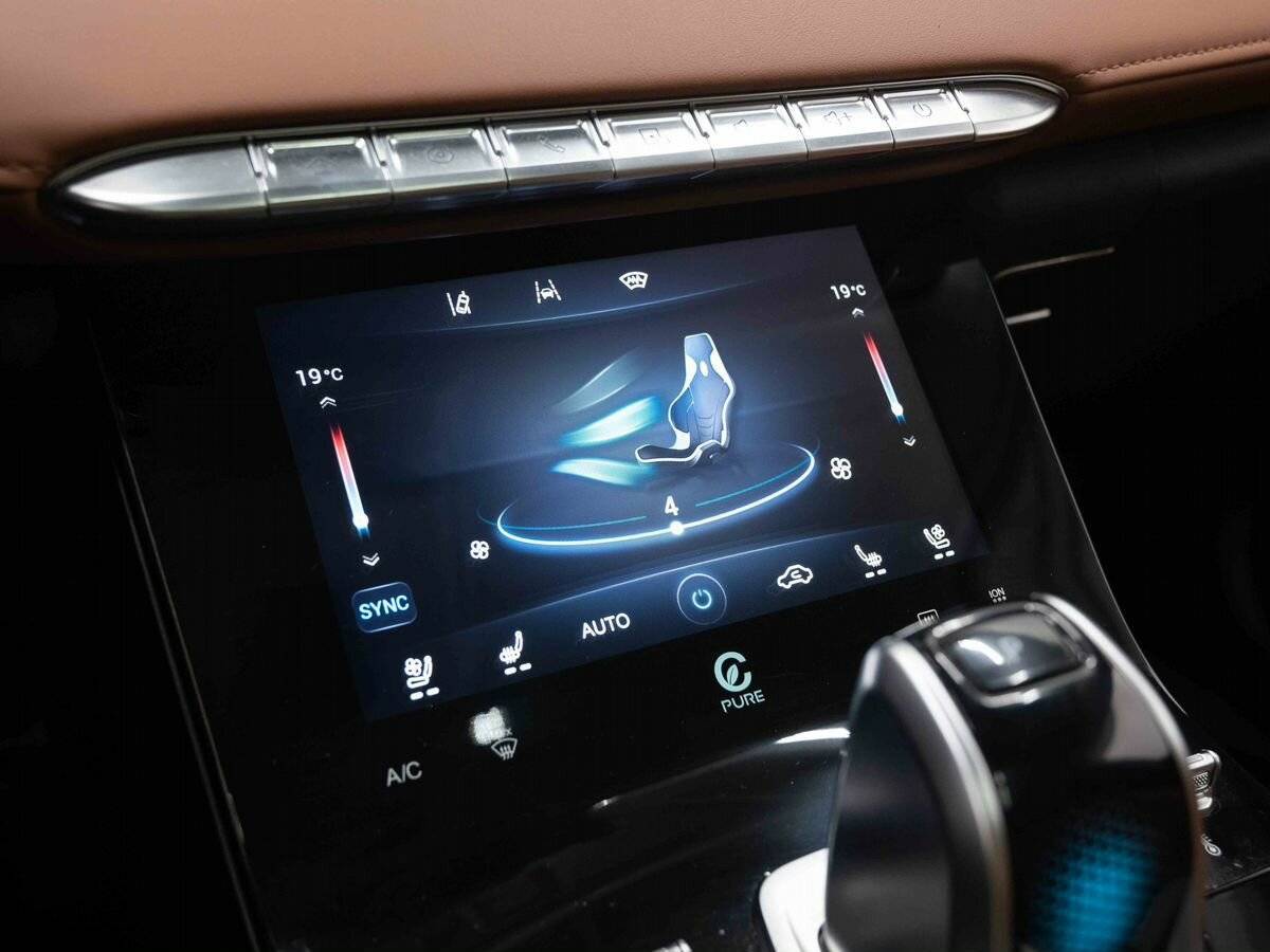 Chery Tiggo 8 Pro Max 2023 года с пробегом. Фото: #25