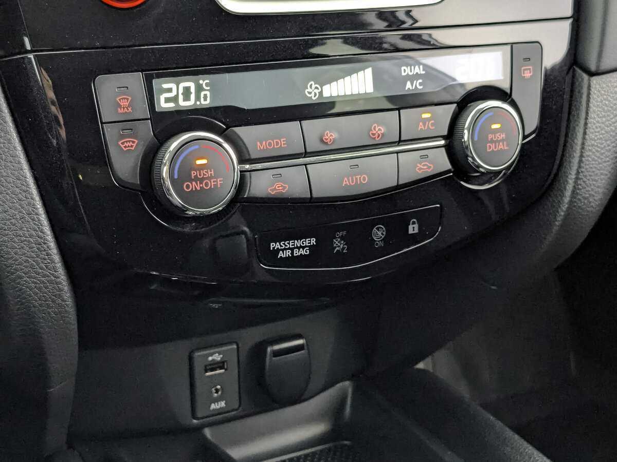 Nissan Qashqai 2021 года с пробегом. Фото: #18