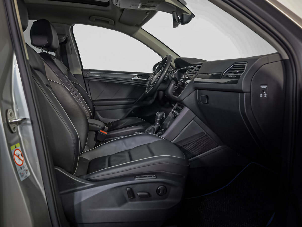 Volkswagen Tiguan 2019 года с пробегом. Фото: #20