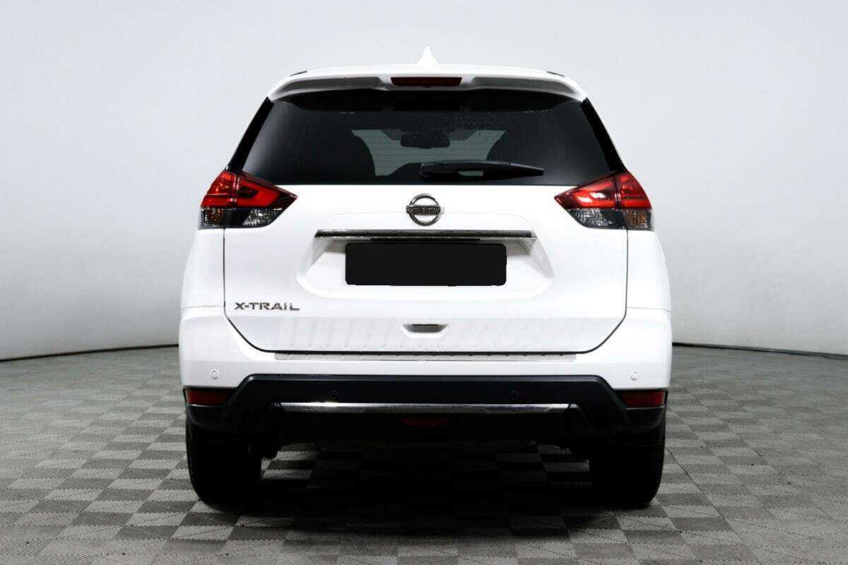 Nissan X-Trail 2021 года с пробегом. Фото: #5
