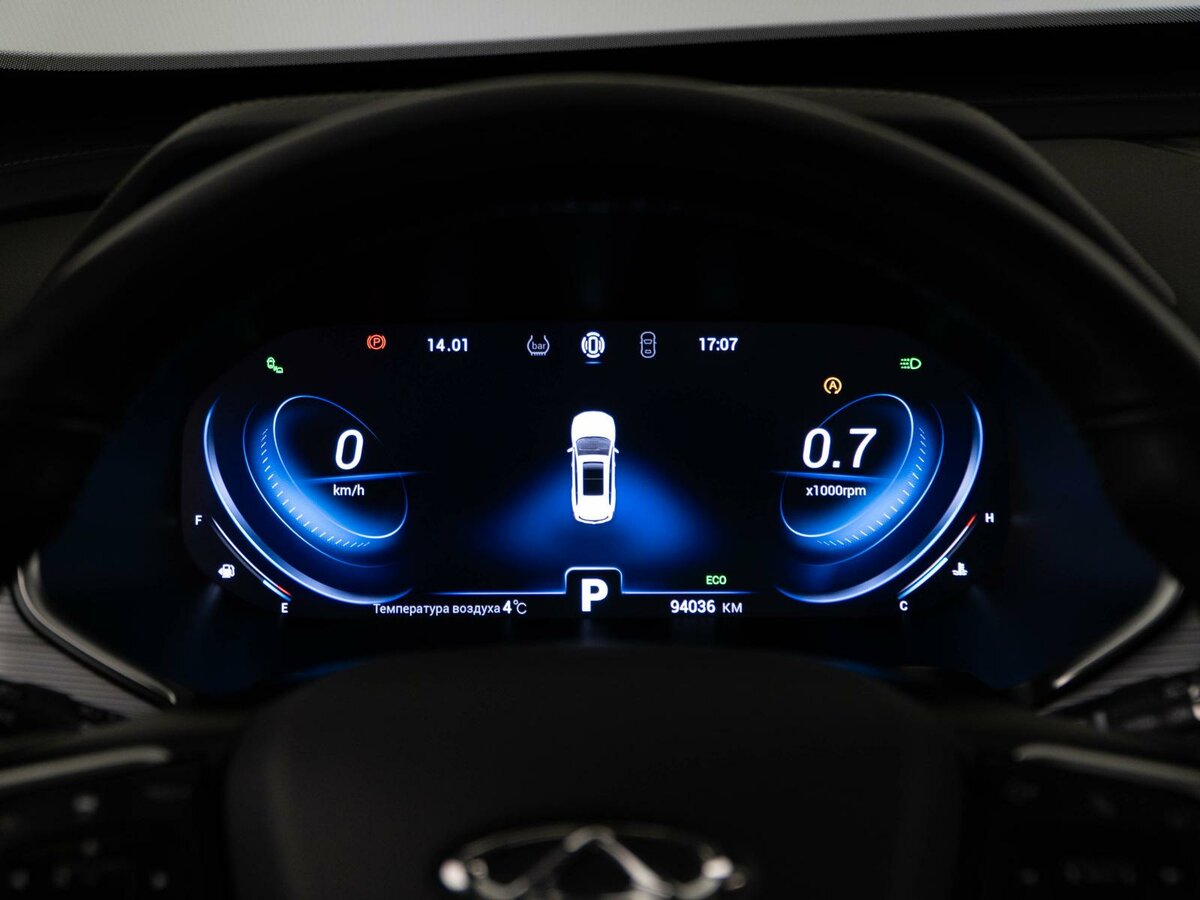 Chery Tiggo 8 Pro 2021 года с пробегом. Фото: #22