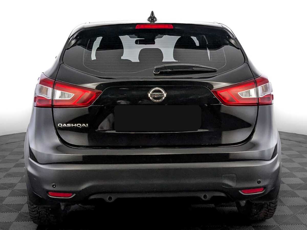 Nissan Qashqai 2018 года с пробегом. Фото: #5