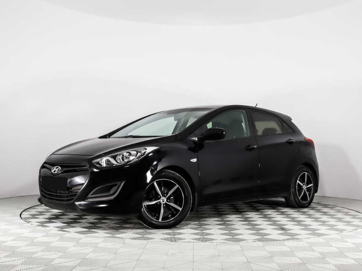 Hyundai i30 2013 года с пробегом. Фото: #0