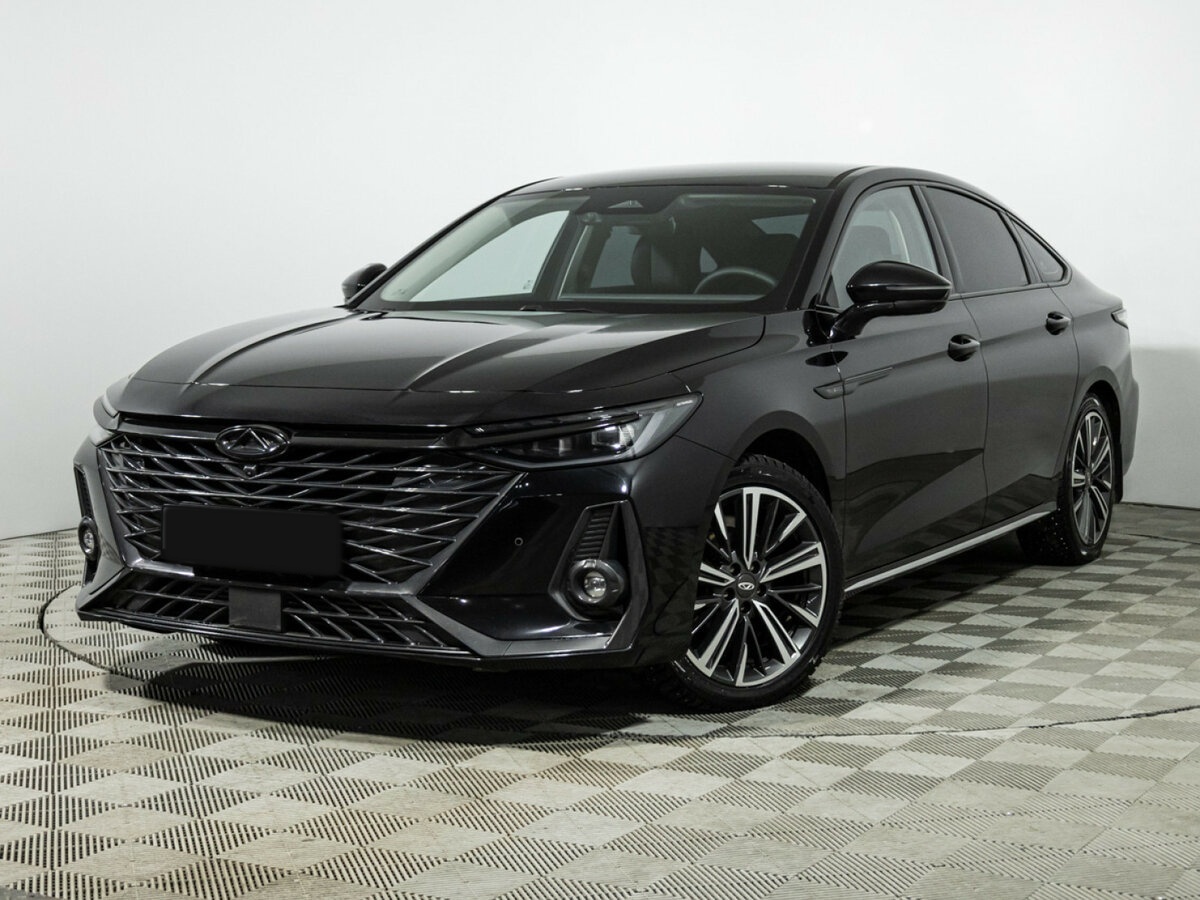 Chery Arrizo 8 2023 года с пробегом. Посмотреть фото